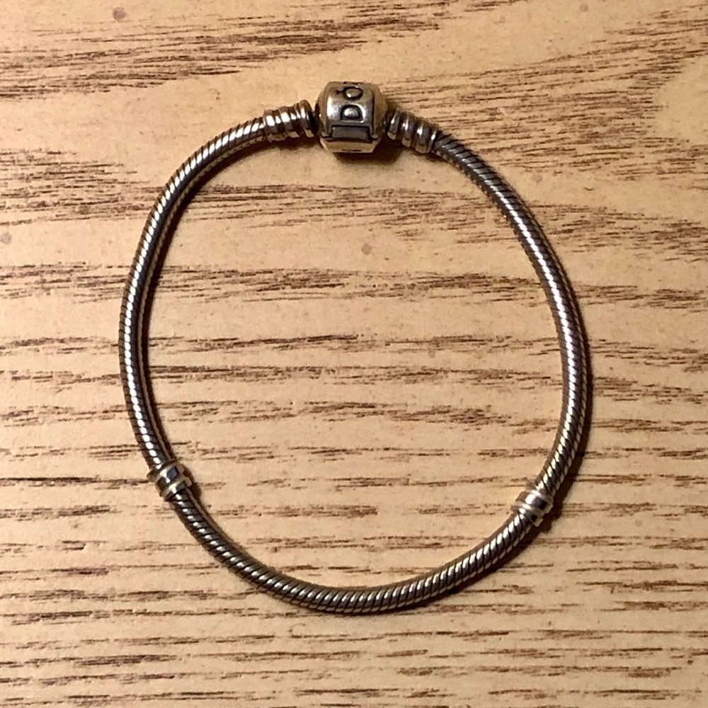 Pandora bracelet